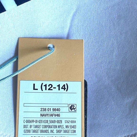 Kona Sol Slanted Medium Coverage One Piece - Picture 5 of 7